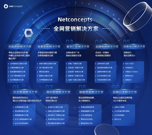 深耕互聯網營銷，賦能品牌實現可持續增長